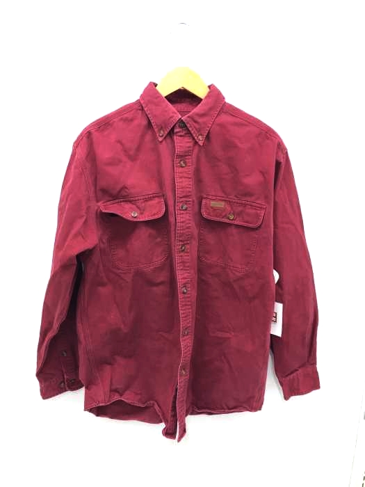 Carhartt（カーハート） コットンBDシャツ メンズ トップス