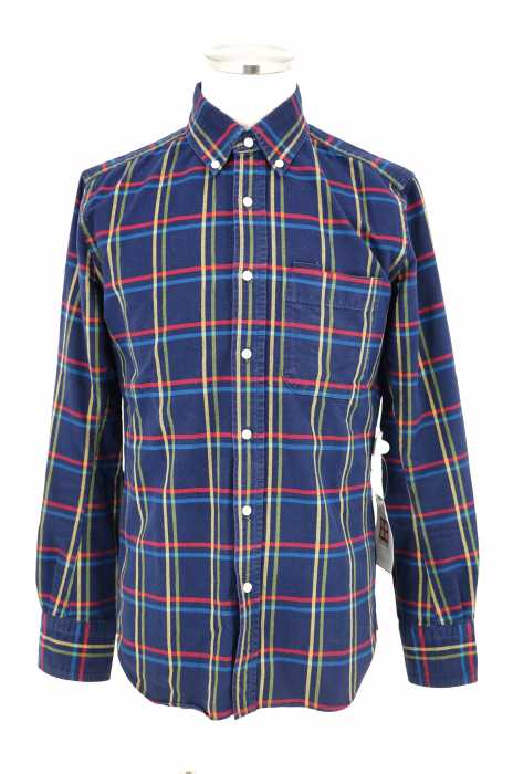markaware (マーカウェア) NEW B.D SHIRTSボタンダウンシャツ メンズ トップス