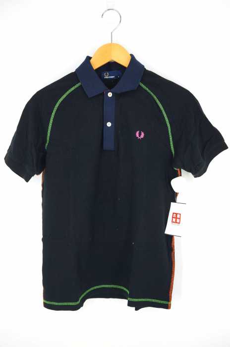 FRED PERRY （フレッドペリー） カラーステッチポロシャツ メンズ トップス