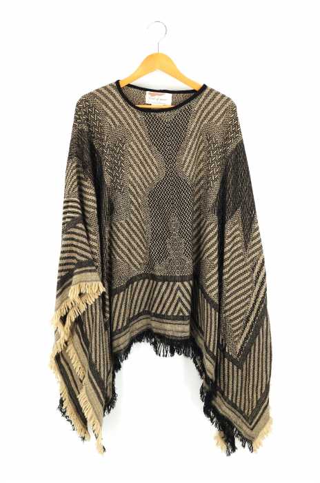 wind of garcia×BEAMS（ビームス） 別注ポンチョ メンズ トップス