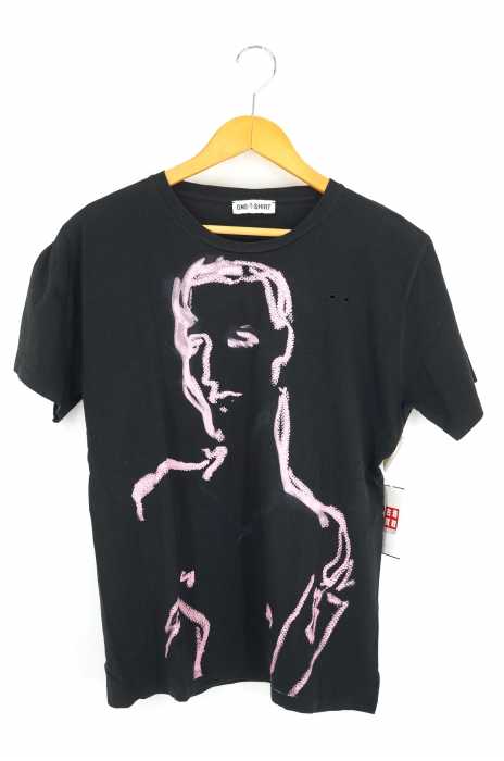 ONE・T・SHIRT（ワンティーシャツ） プリント半袖Tシャツ メンズ トップス
