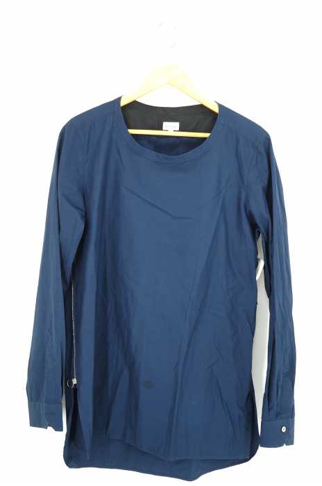 Paul Smith（ポールスミス） サイドジッププルオーバーシャツ メンズ トップス