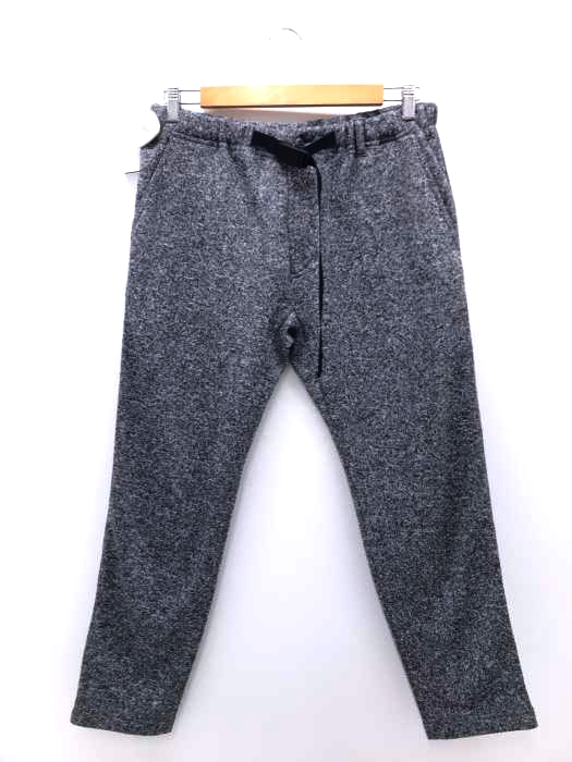GRAMICCI（グラミチ） 19AW BONDING KNIT FLEECE SLIM PANTS メンズ パンツ