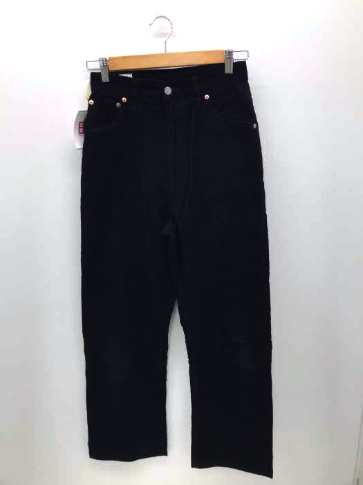 ANATOMICA(アナトミカ) コットンコーデュロイハイウエストパンツ レディース パンツ