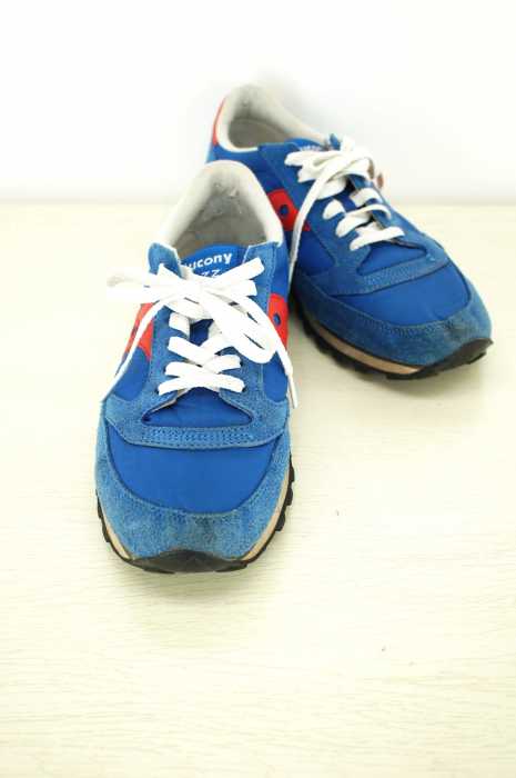 SAUCONY (サッカニー) JAZZ LOW PRO ジャズロープロ切替スニーカー メンズ シューズ