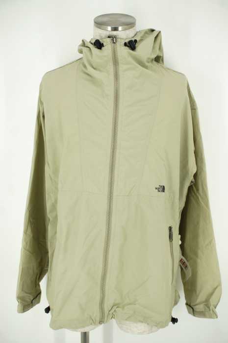 THE NORTH FACE (ザノースフェイス) ジップナイロンジャケット メンズ アウター