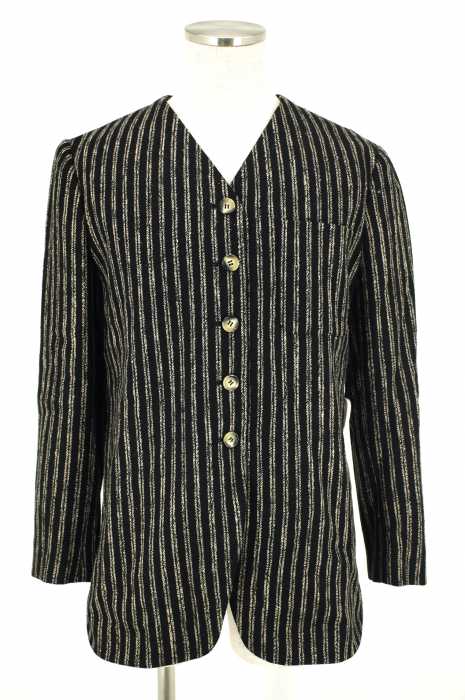 JONES NEW YORK （ジョーンズニューヨーク） ダブルストライプジャケット メンズ アウター
