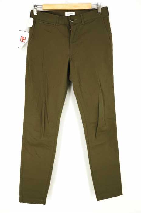 Utility Garments (ユーティリティーガーメンツ) 16SS TIGHT CHINO COMPACT タイトチノパンツ メンズ パンツ
