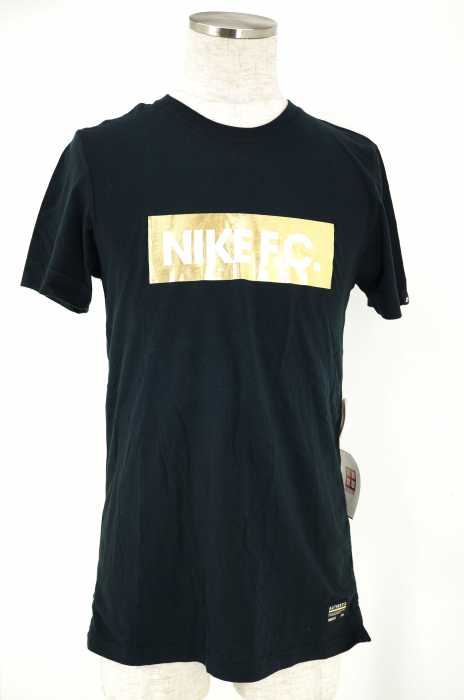 NIKE (ナイキ) FCプリントTシャツ メンズ トップス