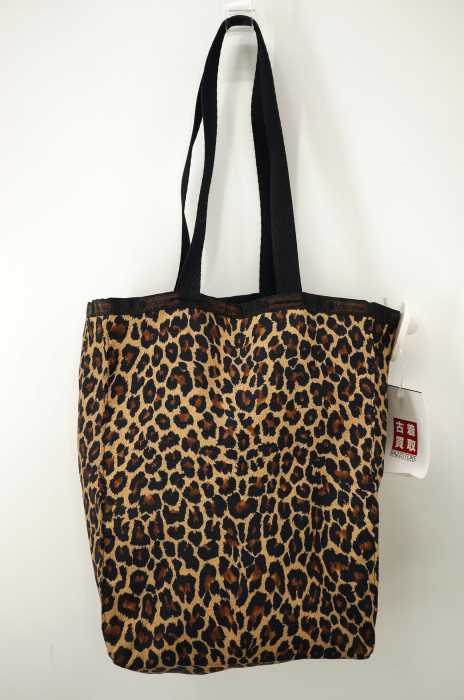 LeSportsac (レスポートサック) レオパード柄トートバッグ レディース バッグ