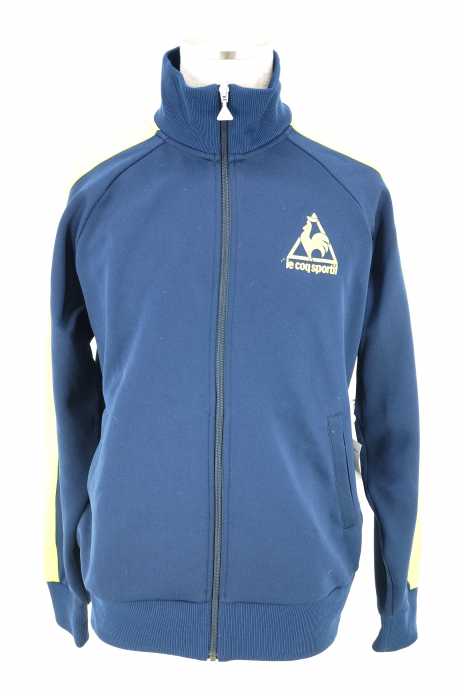 le coq sportif （ルコック スポルティフ） ライントラックジャケット　ジャージ メンズ アウター