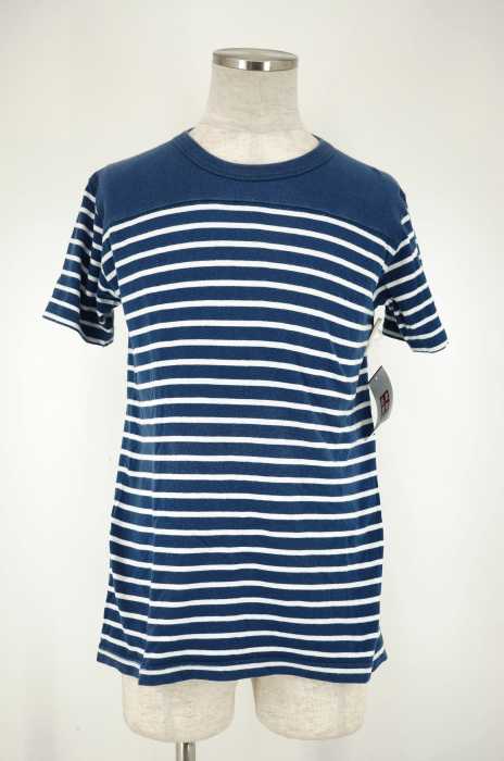 Champion （チャンピオン） ボーダーTシャツ メンズ トップス