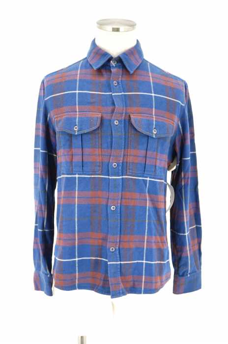 A.P.C. （アーペーセー） チェックシャツ メンズ トップス