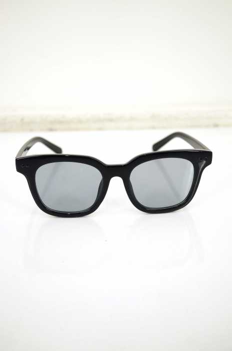MEMENTISM （メメントイズム） 黒ぶち サングラス メンズ ファッション雑貨