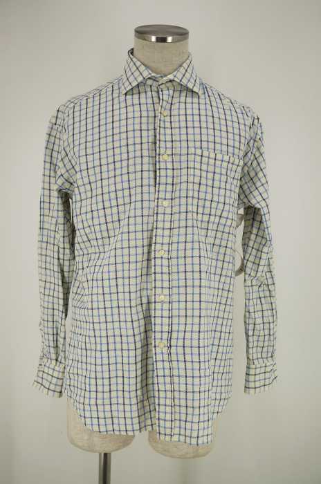 Paul Smith LONDON （ポールスミスロンドン） チェックシャツ メンズ トップス