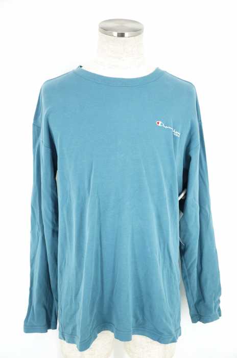 Champion （チャンピオン） ロングスリーブカットソー メンズ トップス