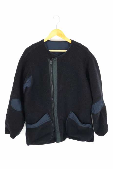 copano86（コパノ） ARMY LINING JACKET リーバーシブル メンズ アウター