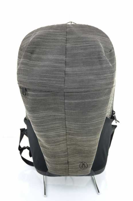 ALCHEMY EQUIPMENT(アルケミー エキップメント) 20 LITRE SOFTSHELL DAYPACK リュック メンズ バッグ