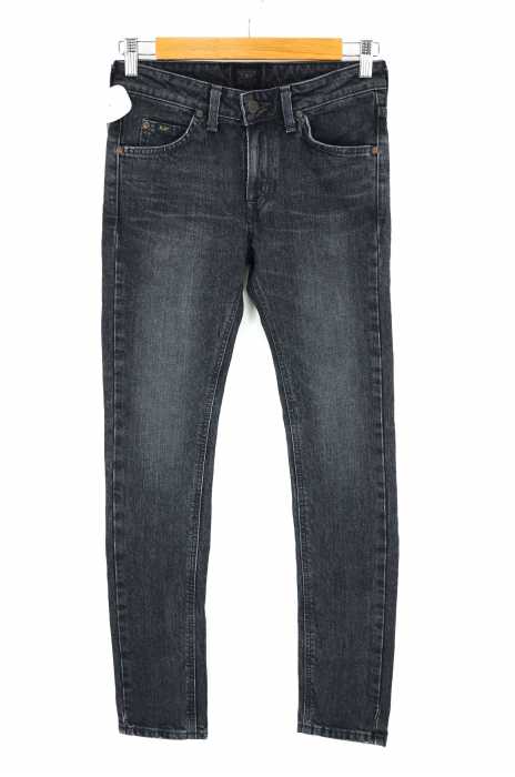 Lee × nano universe(リーナノユニバース) 別注 NEW SKINNY DENIM メンズ パンツ