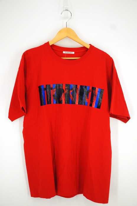 PLASTICTOKYO（プラスティクトーキョー） グラデーション プリントTシャツ メンズ トップス