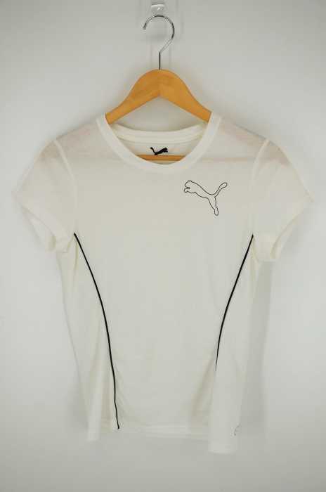 PUMA（プーマ） プリントTシャツ レディース トップス