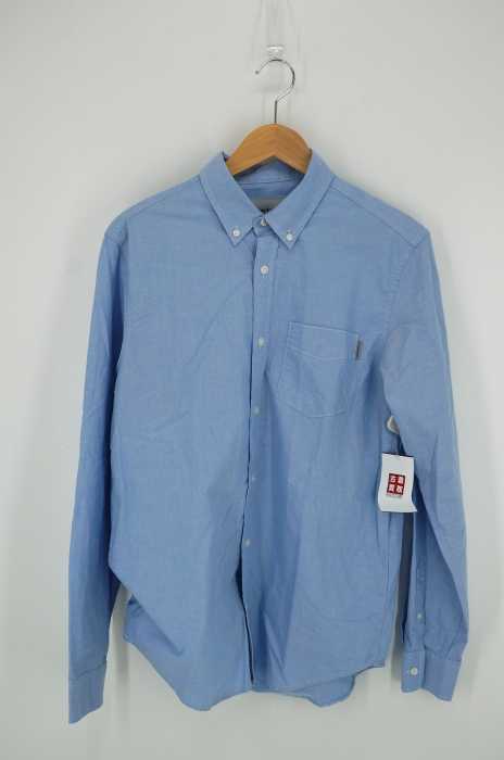 Carhartt WIP（カーハートワークインプログレス） L/S BUTTON DOWN POCKET SHIRT ボタンダウンポケットシャツ メンズ トップス