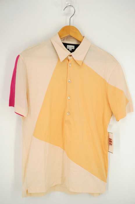 Paul Smith（ポールスミス） カットワークポロシャツ メンズ トップス