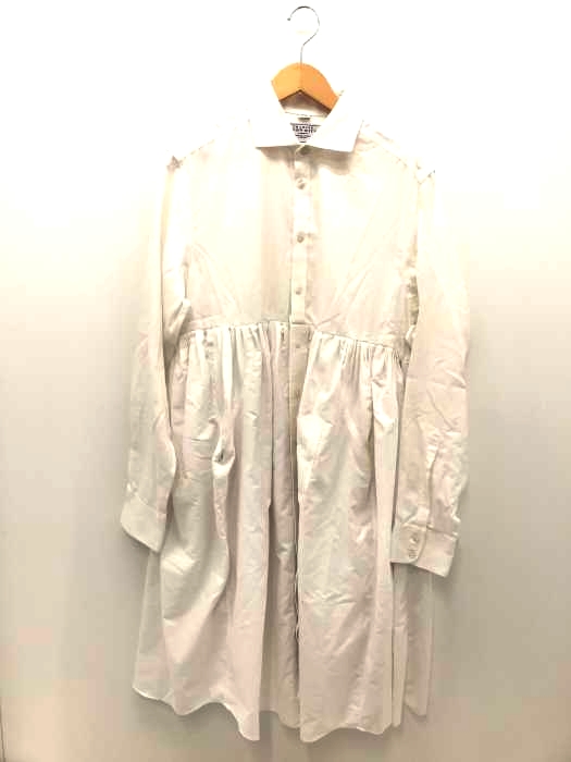 USED古着（ユーズドフルギ） リメイクシャツワンピ レディース ワンピース