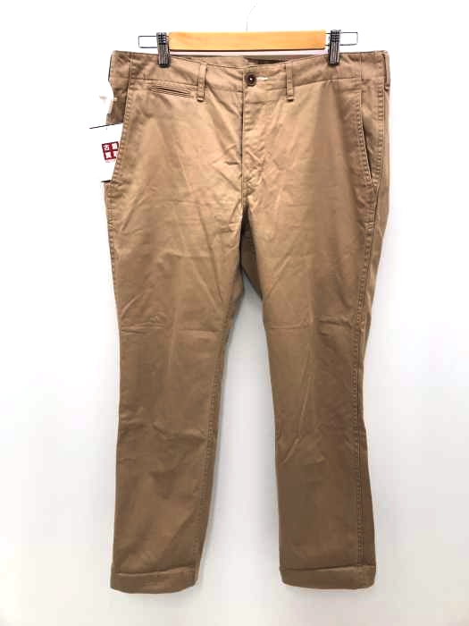 BEAUTY&YOUTH UNITED ARROWS（ビューティーアンドユースユナイテッドアローズ） SLIM FITコットンパンツ メンズ パンツ