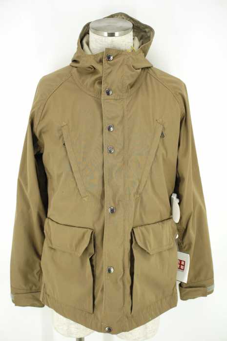 THE NORTH FACE PURPLE LABEL （ノースフェイスパープルレーベル） 65/35クロス マウンテンパーカー メンズ アウター