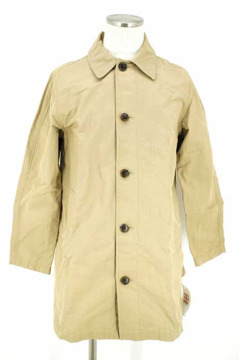 Gap (ギャップ) ロングトレンチコート メンズ アウター