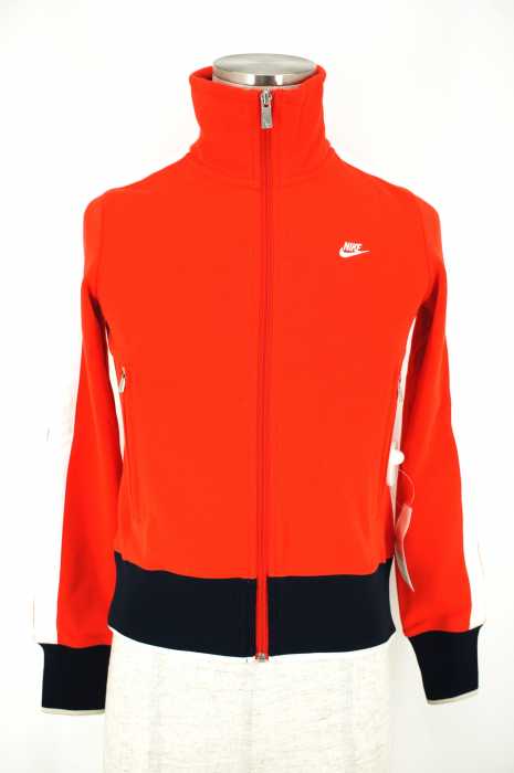 NIKE （ナイキ） ジップアップジャージ レディース トップス