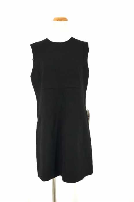 ZARA WOMAN （ザラ ウーマン） ノースリーブデザインワンピース レディース ワンピース