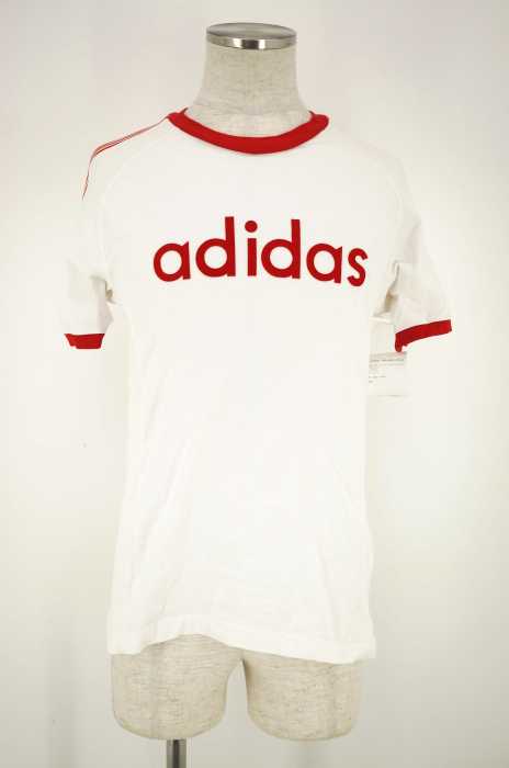 adidas Originals (アディダスオリジナルス) Beckenbauer Flock Tシャツ メンズ トップス