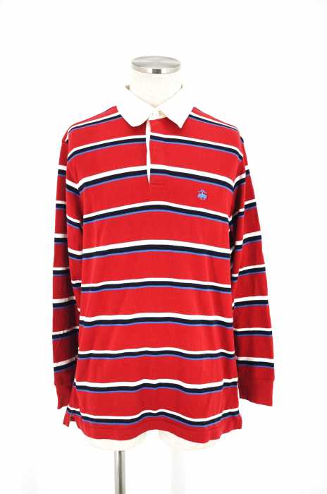 BROOKS BROTHERS (ブルックスブラザーズ) ラガーシャツ メンズ トップス