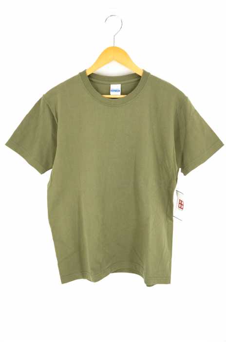 UNITED ATHLE（ユナイテッドアスレ） HEAVY WEIGHT T クルーネックTシャツ メンズ トップス