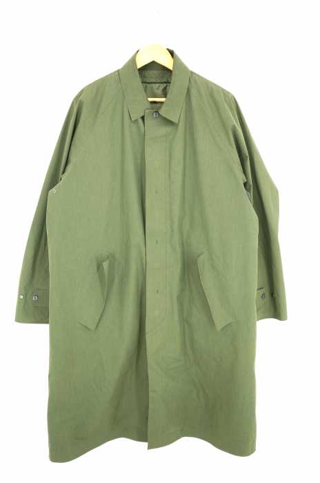 DESCENTE PAUSE（デサントポーズ） LINER SOUTIEN COLLAR COAT メンズ アウター