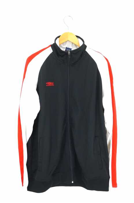 UMBRO（アンブロ） ジップアップ トラックジャケット メンズ トップス