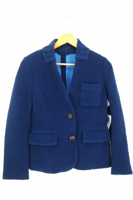 Mackintosh LONDON （マッキントッシュ ロンドン） パイル地テーラードジャケット レディース アウター