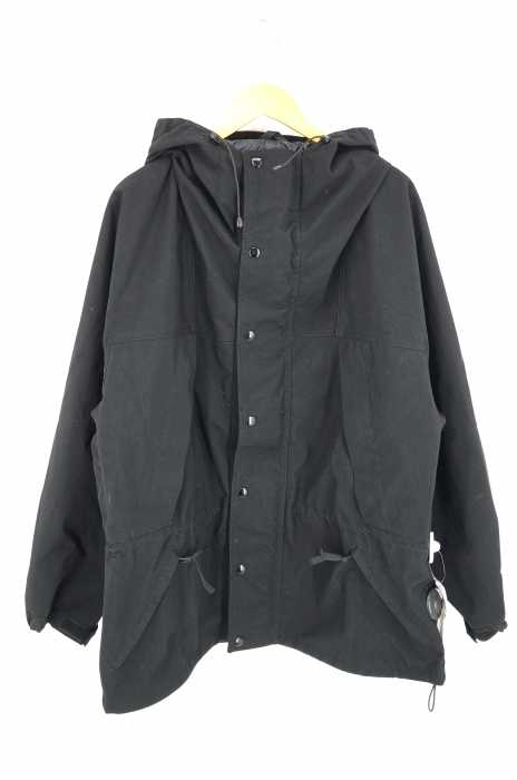 H BEAUTY&YOUTH UNITED ARROWS(エイチビューティーアンドユースユナイテッドアローズ) 20SS CORDURA HARDWEAR ANRK メンズ アウター