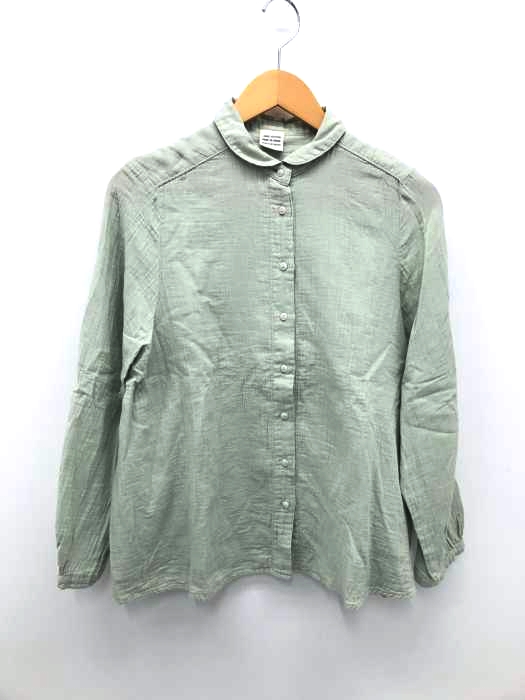 bulle de savon(ビュルデサボン) 20ss ブラウス レディース トップス