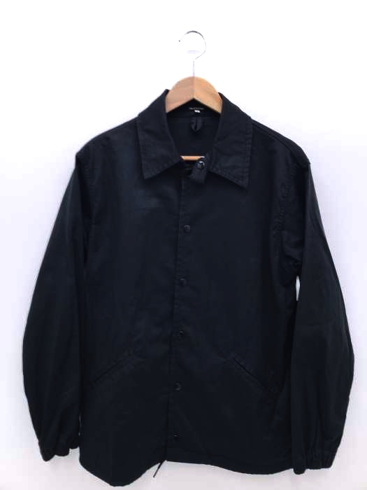 FREAKS STORE(フリークスストア) エステル混コットンコーチジャケット メンズ アウター