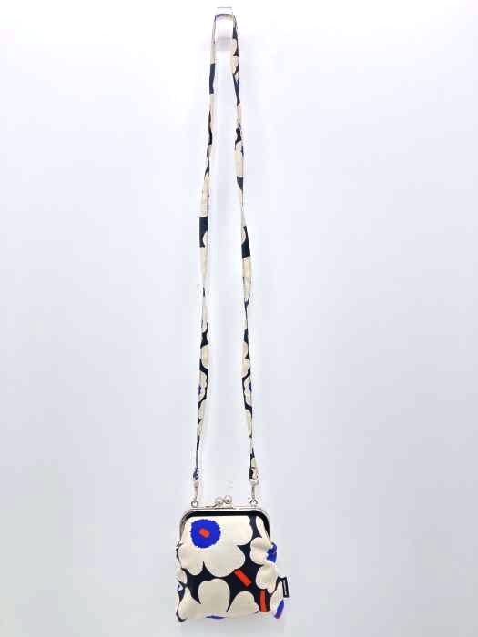 marimekko（マリメッコ） がま口 ショルダーバッグ レディース バッグ