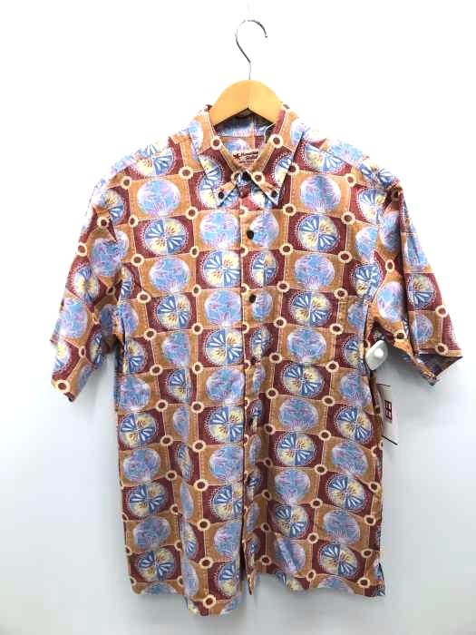 USED古着（ユーズドフルギ） アロハシャツ メンズ トップス