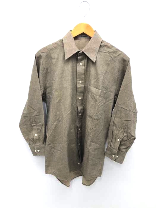 pierre cardin （ピエールカルダン） コットンシャツ メンズ トップス