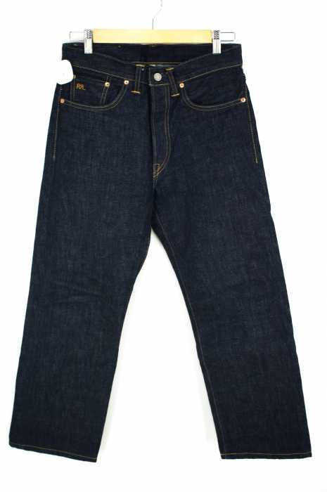 RRL RALPH LAUREN (ダブルアールエル ラルフローレン) 5ポケットデニムパンツ メンズ パンツ