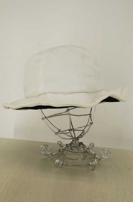 bukht （ブフト） LONG BRIM HAT ロングブリムハットハット メンズ 帽子
