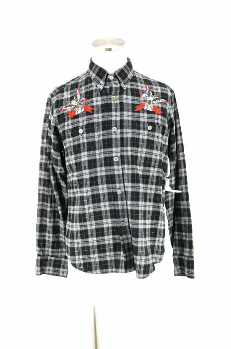 The softmachine （ソフトマシーン） FELLOWS SHIRTS メンズ トップス