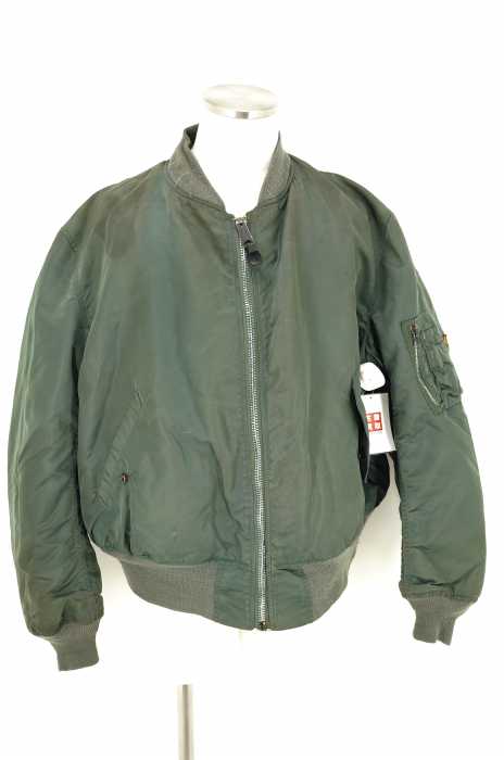 ALPHA INDUSTRIES (アルファインダストリーズ) MA-1 メンズ アウター