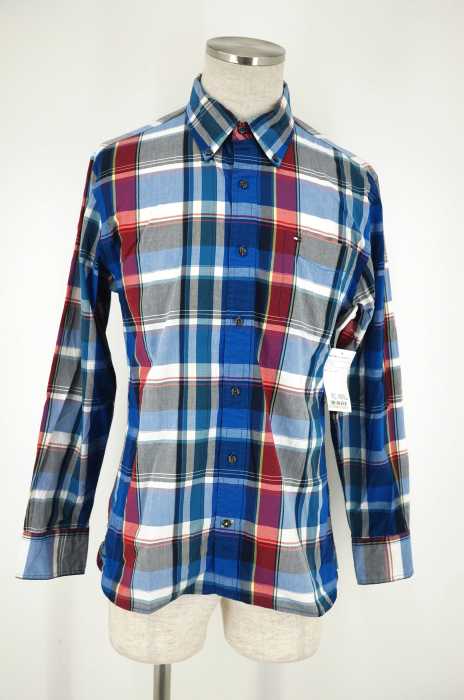 TOMMY HILFIGER （トミーヒルフィガー） ボタンダウンシャツ メンズ トップス